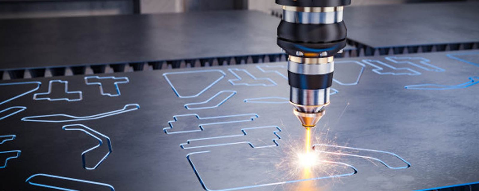 Jak zarządzać rozkrojem blach?