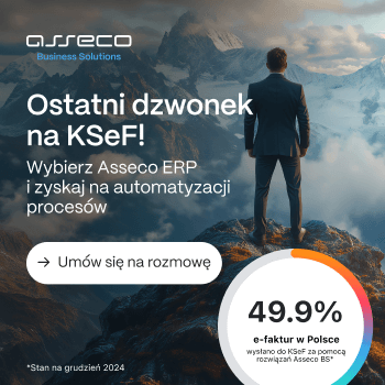 ASSECO KSEF