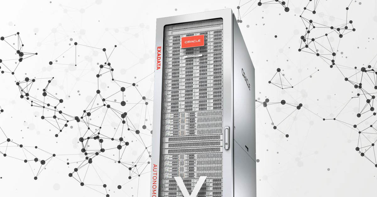 Oracle udostępnia niezrównaną wydajność i skalowalność usługi Exadata Cloud Infrastructure X9M