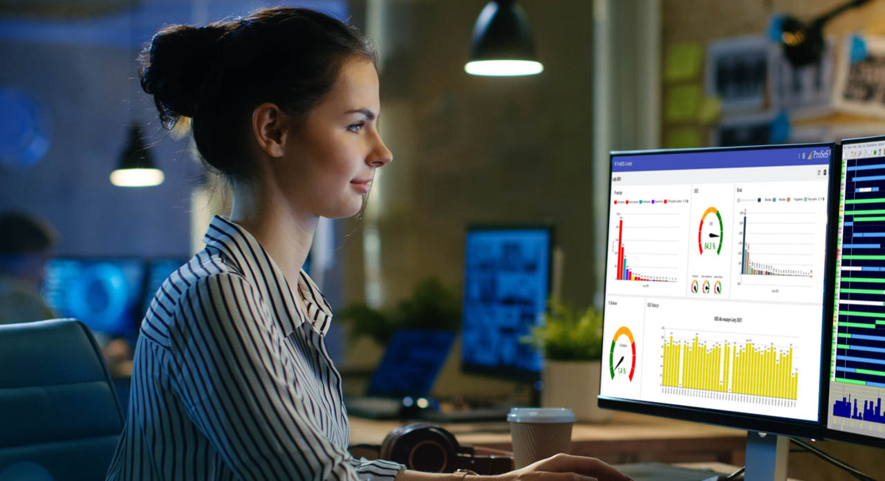 W dobie zawirowań rynkowych warto wdrożyć oprogramowanie klasy MES