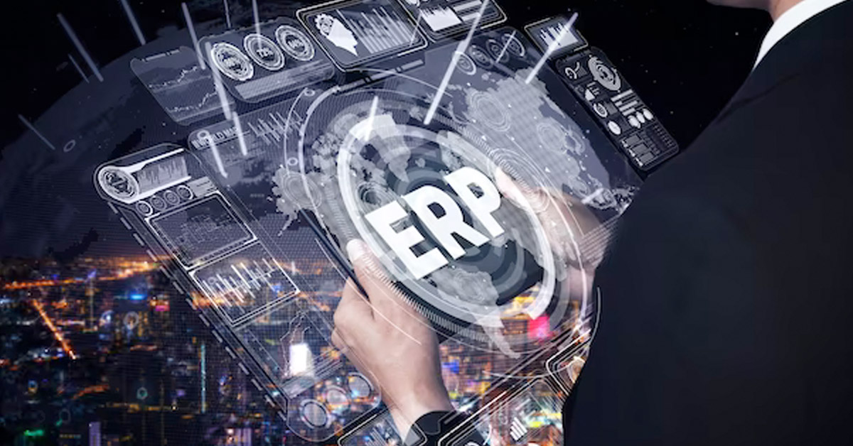  Jak zbudowany jest system ERP?