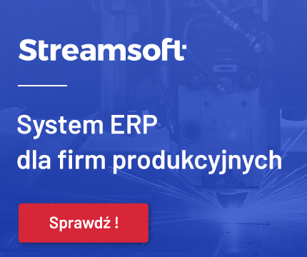 System ERP dla firm produkcyjnych