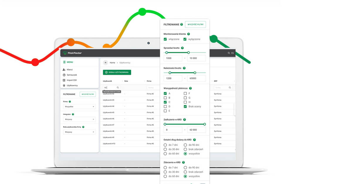 RiskRadar 2 nowatorska usługa dla klientów ERP