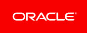 oracle logo red