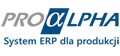 logo proalpha 2018