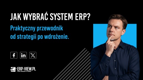 Jak wybrać system ERP dla firmy dystrybucyjnej