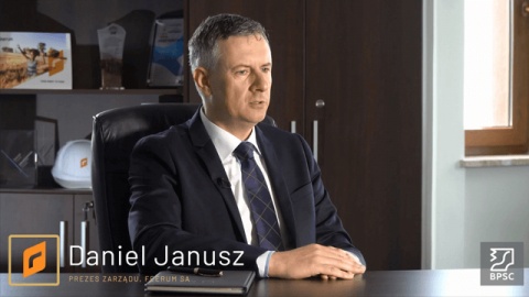 Feerum SA z systemem ERP firmy BPSC