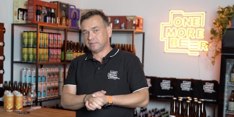 Jak integracja ExpertWMS® z enova365 zoptymalizowały procesy w firmie OneMoreBeer