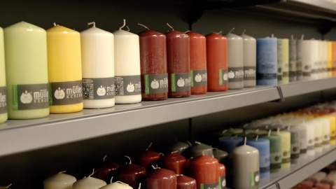 Qguar WMS i Qguar DS w firmie Müller Świece - Zarządzanie magazynami w firmie produkcyjnej