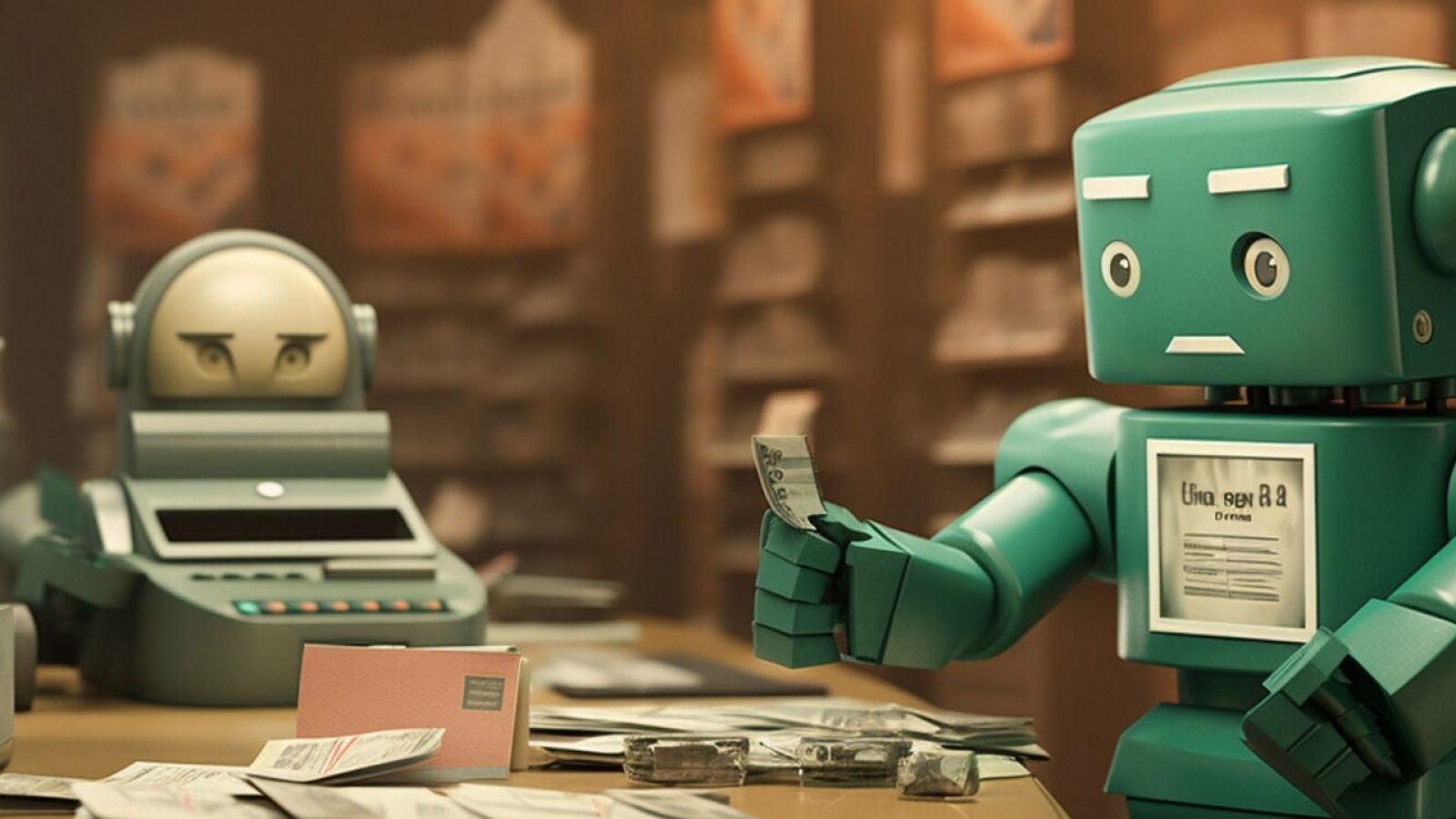 Co trzecia firma w Europie sięga po sztuczną inteligencję w obszarze kadr i płac