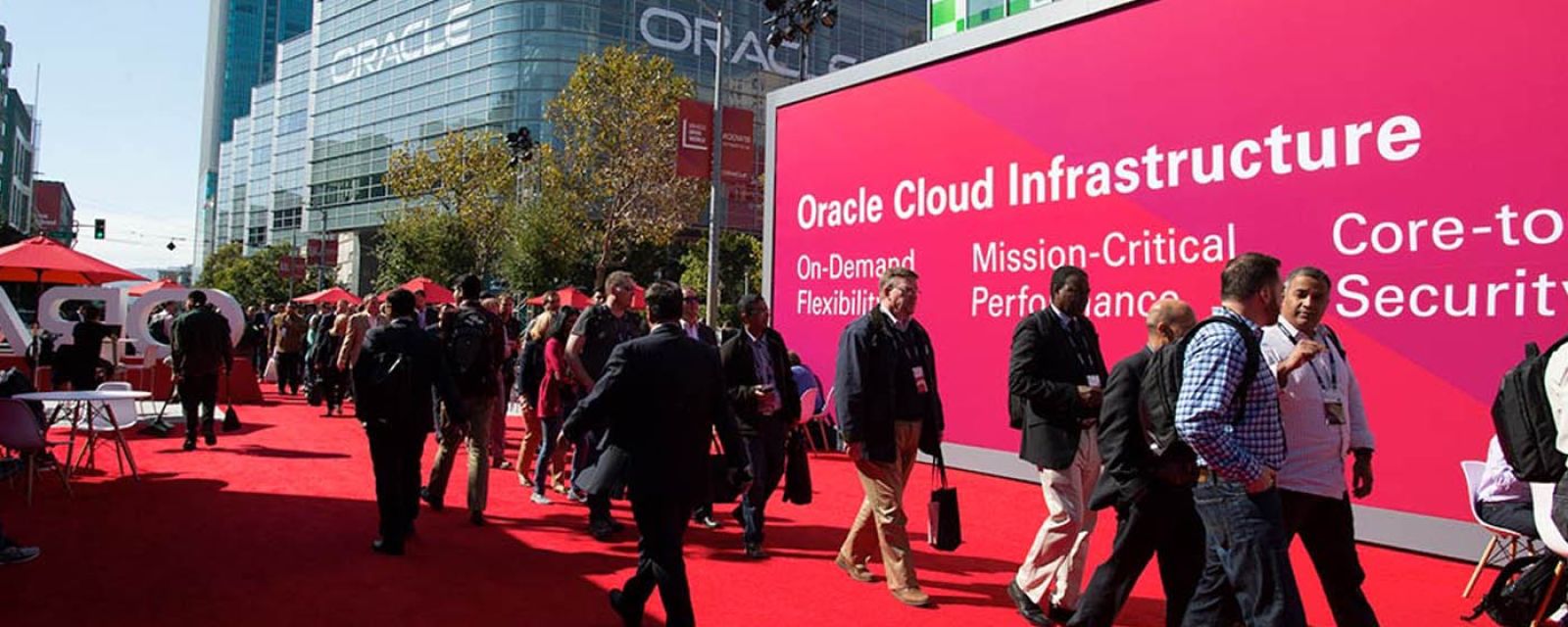 Startuje Oracle OpenWorld 2019