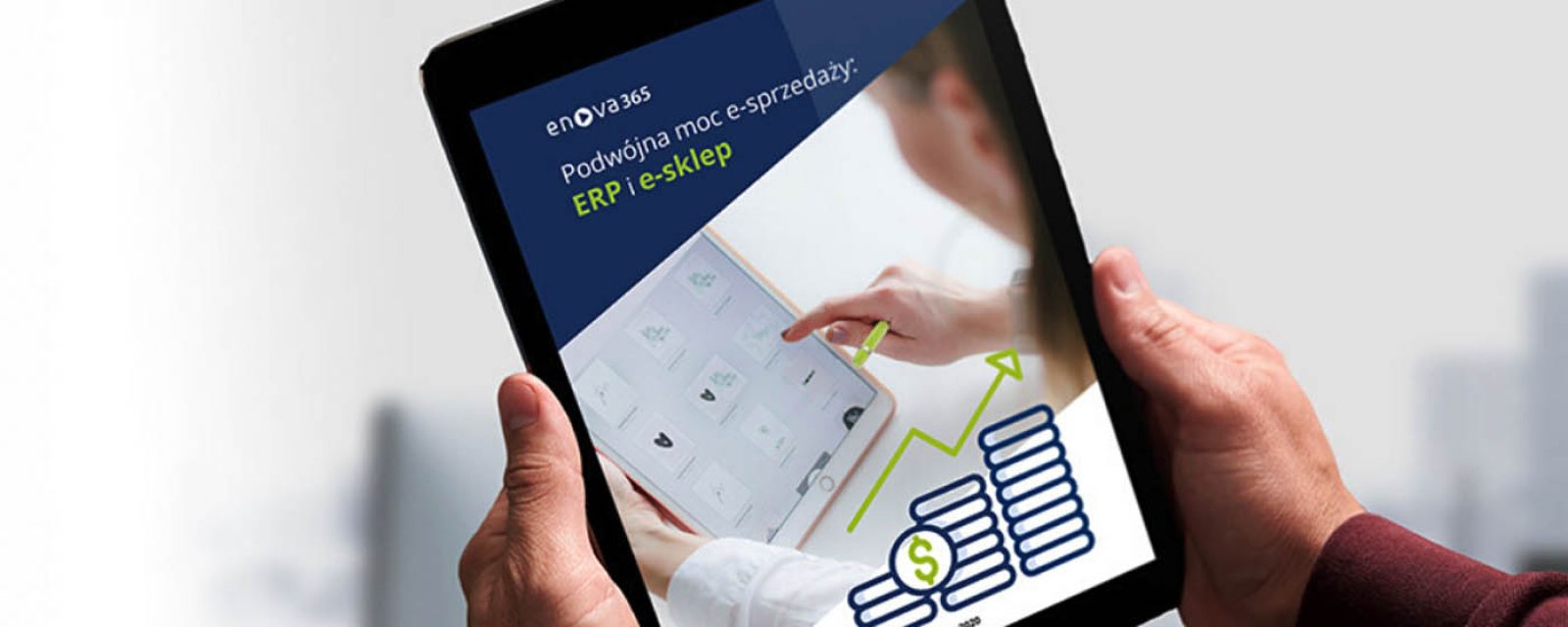 Jak zwiększyć sprzedaż - integracja systemu ERP ze sklepem internetowym