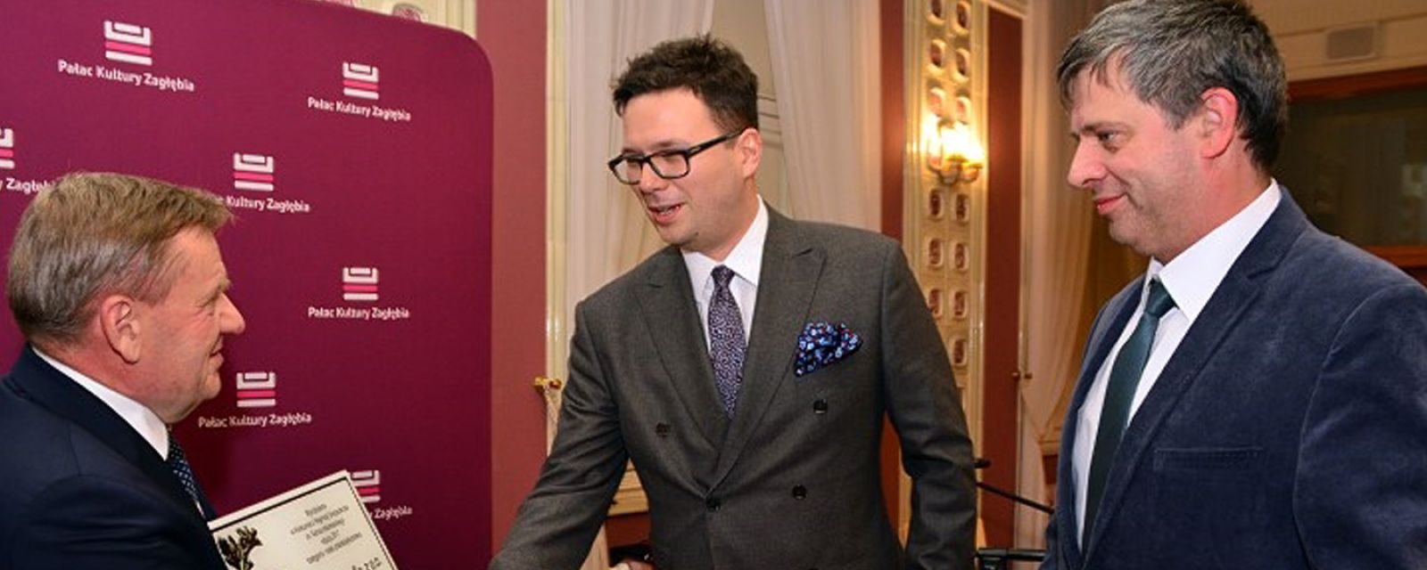 eq system z wyróżnieniem w konkursie o Nagrodę Gospodarczą im. Karola Adamieckiego