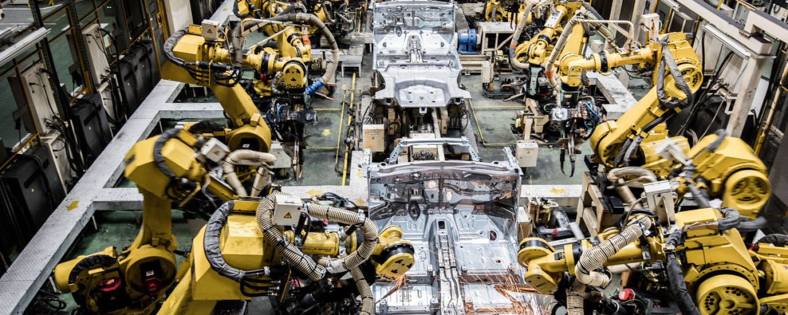 Rośnie sprzedaż robotów. Polska poza zestawieniem