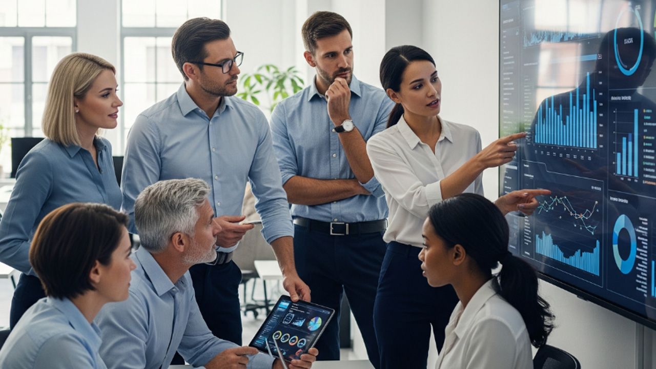 Czy systemy Business Intelligence nadają się do małych i średnich firm?