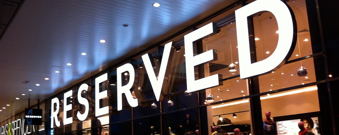 LPP wprowadza technologię RFID do swojej marki odzieżowej „Reserved”