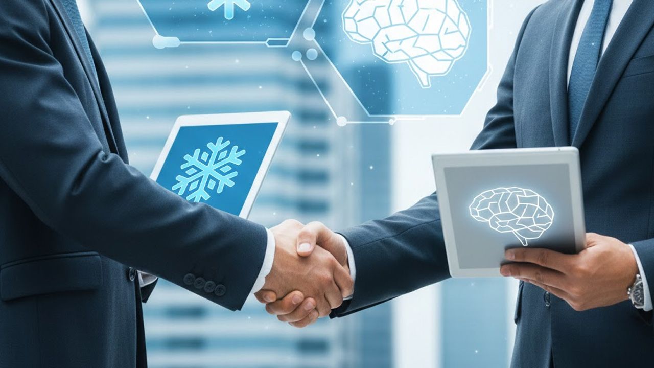 Snowflake + OpenAI: AI bliżej biznesu