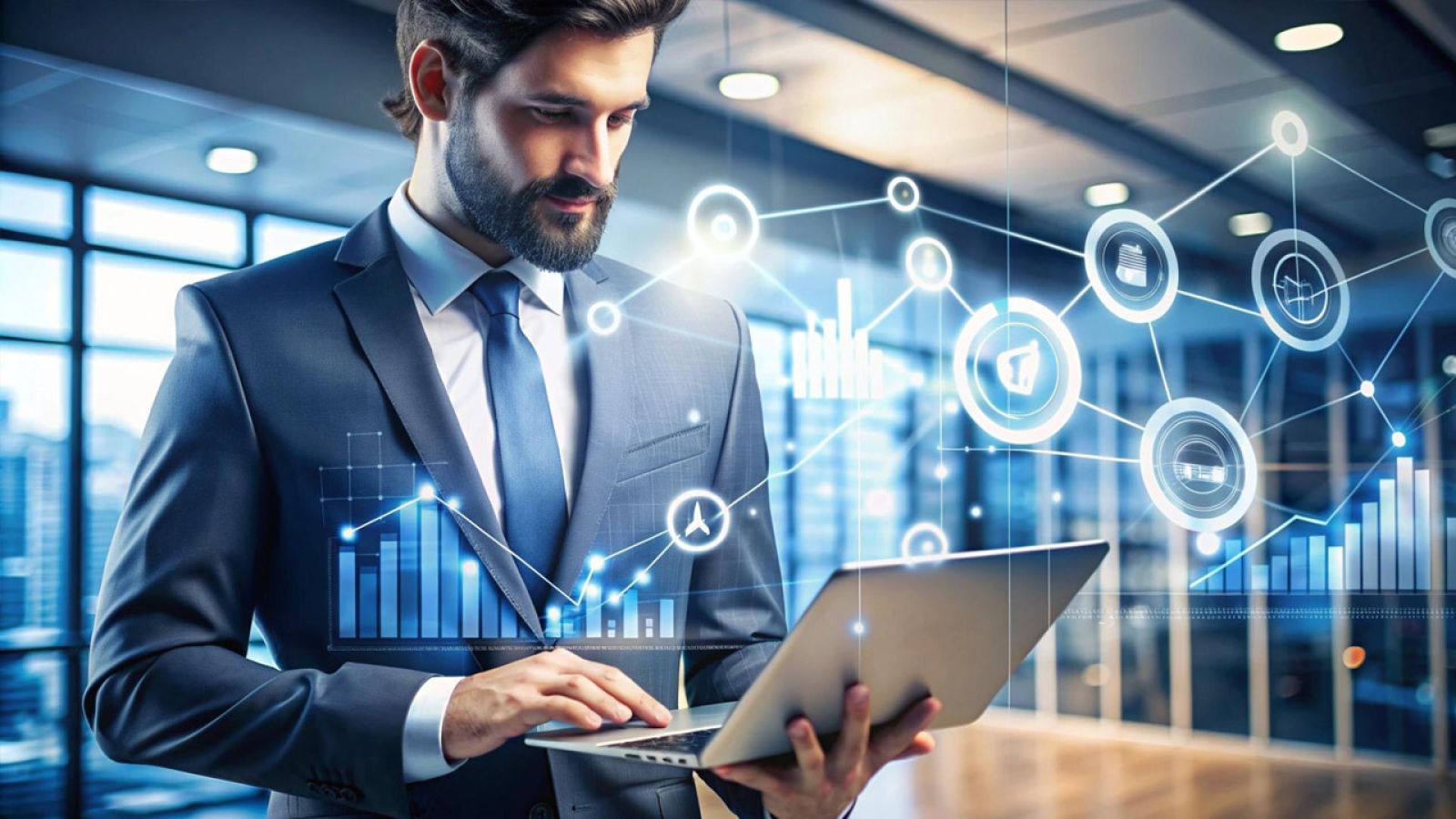 Wdrożenie systemu ERP: Kluczowe pytania i wskazówki