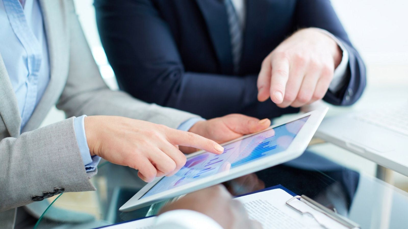 Transformacja księgowości dzięki Microsoft Dynamics 365