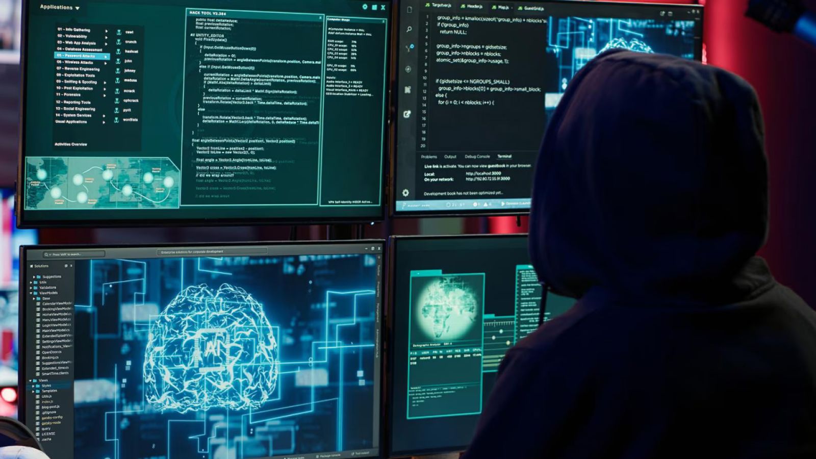 Nowe regulacje nie wystarczą, aby chronić firmy przed atakami cyberprzestępców?