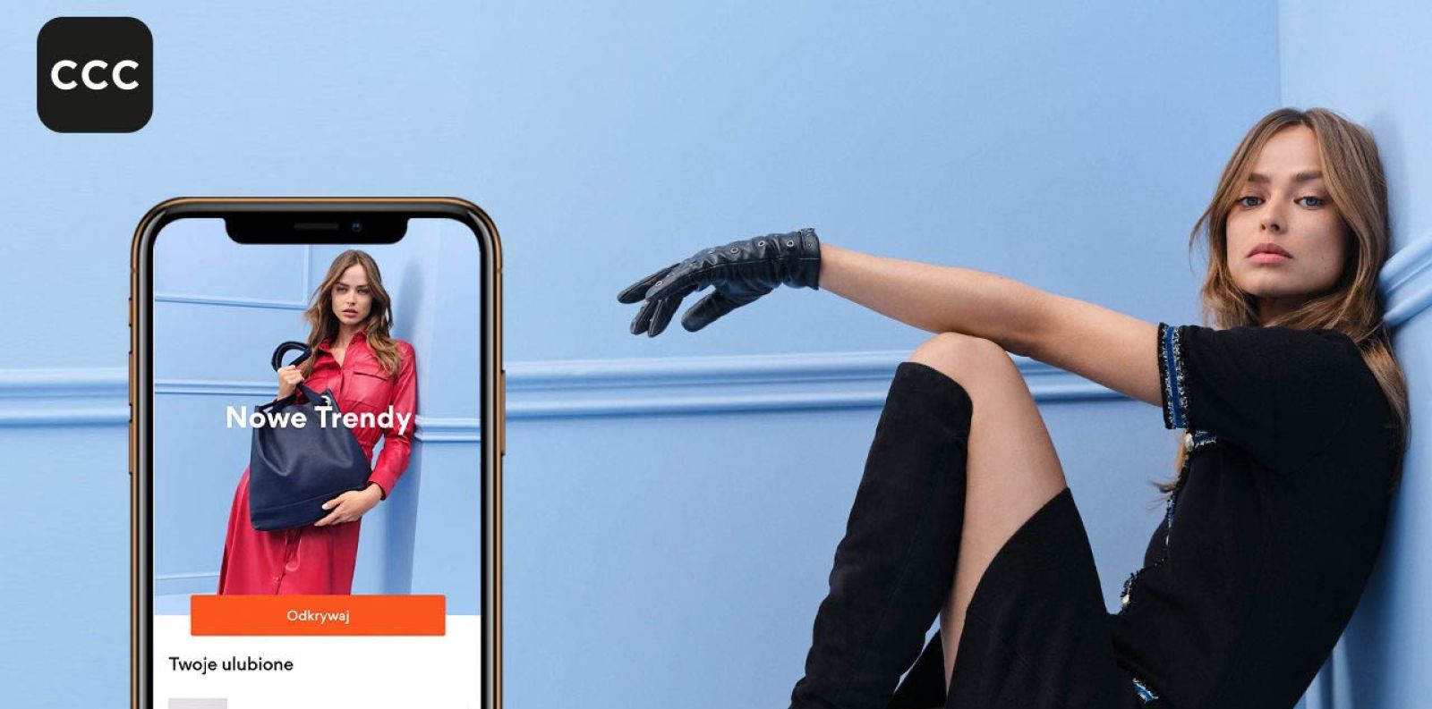 CCC wchodzi w buty klienta