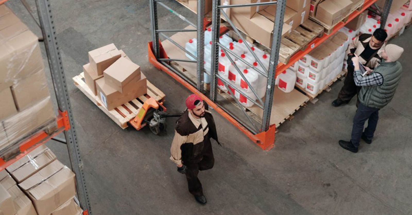 Logistyka 5.0: Siła w ludziach