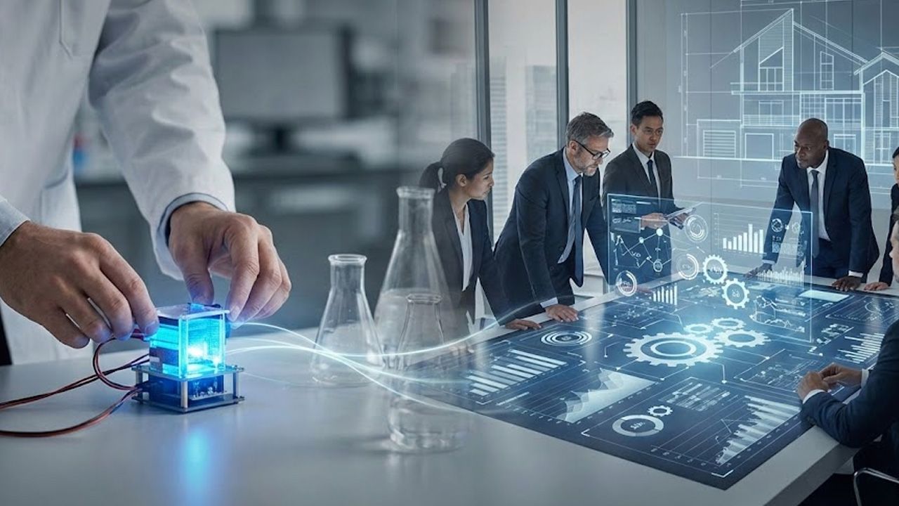 AI bez hype’u – od eksperymentów do infrastruktury decyzji