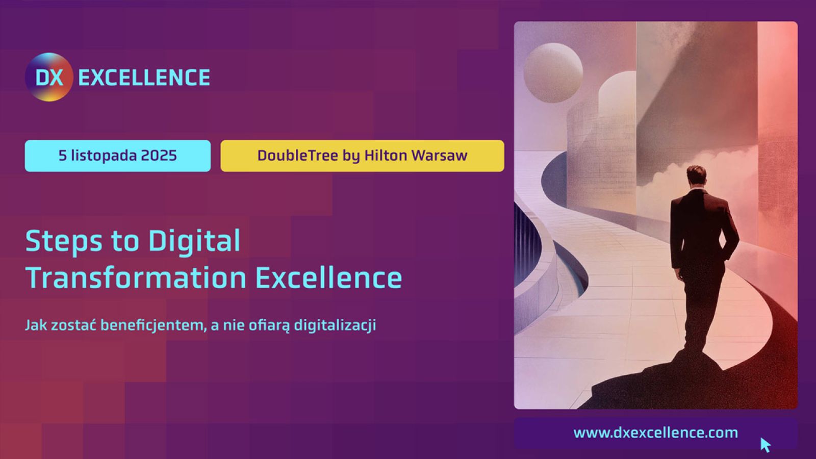 Cyfrowa transformacja bez iluzji. Eksperci z Polski i świata o sukcesach i porażkach transformacji