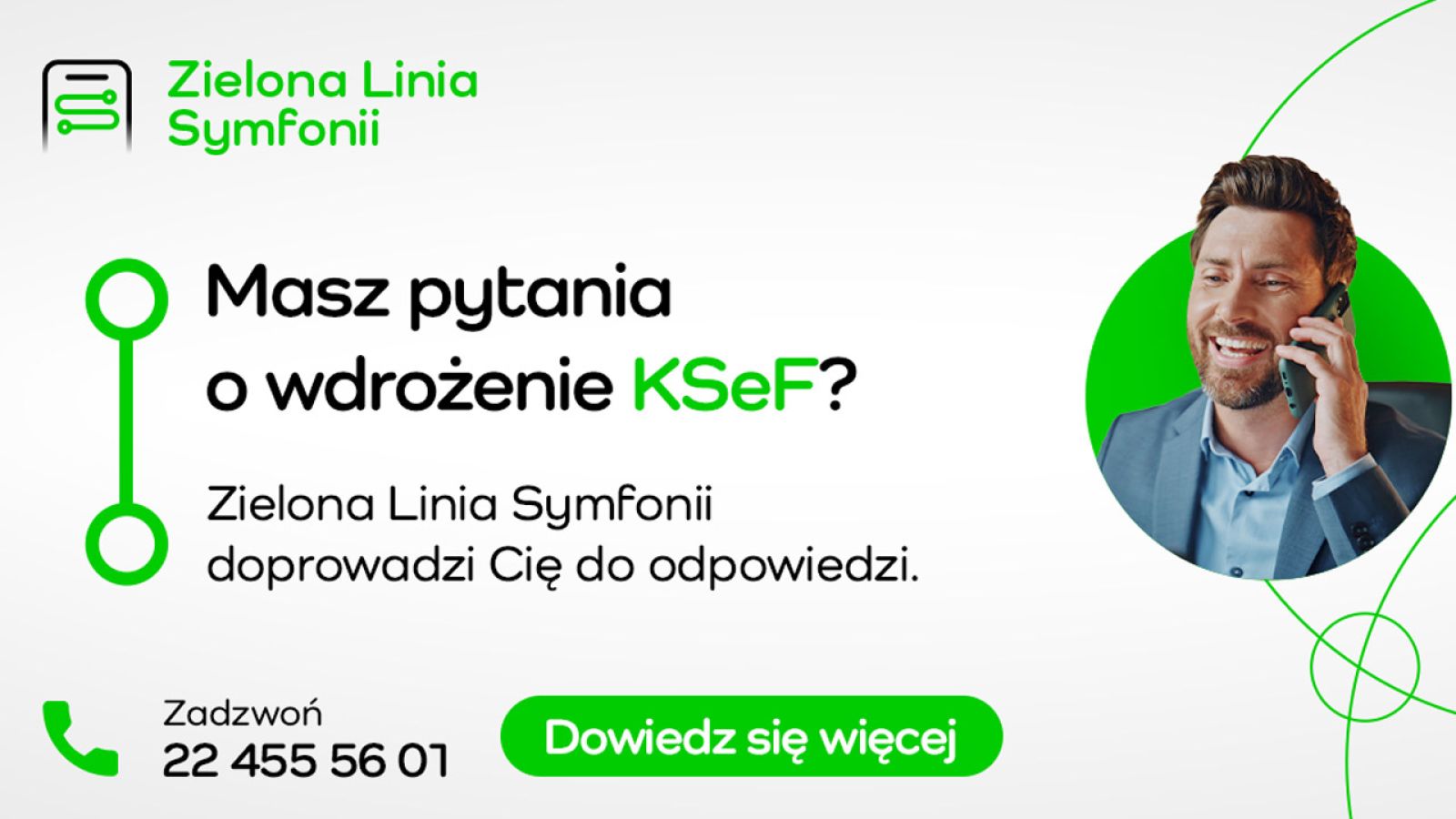 Symfonia uruchamia Zieloną Linię KSeF