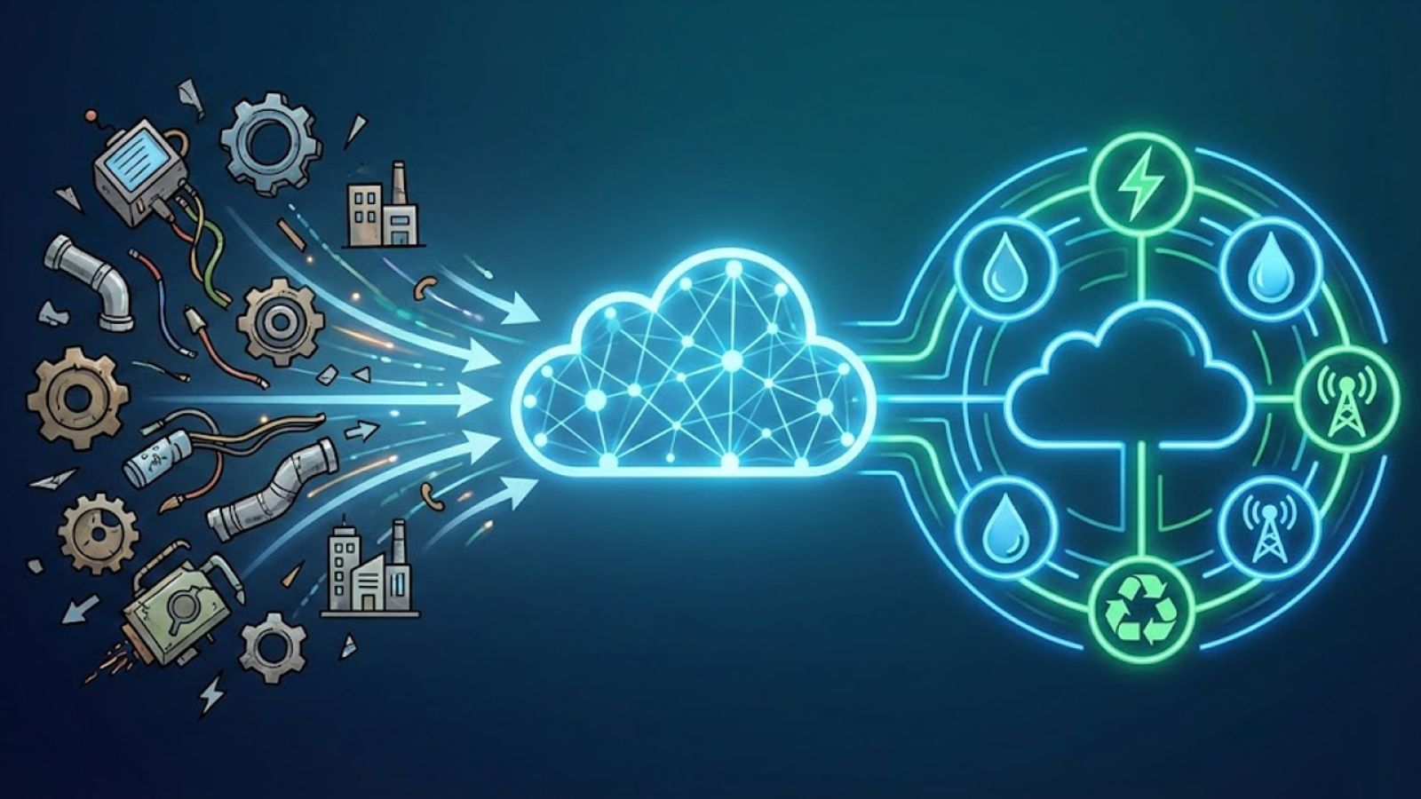 Tekniska verken przechodzi na IFS Cloud