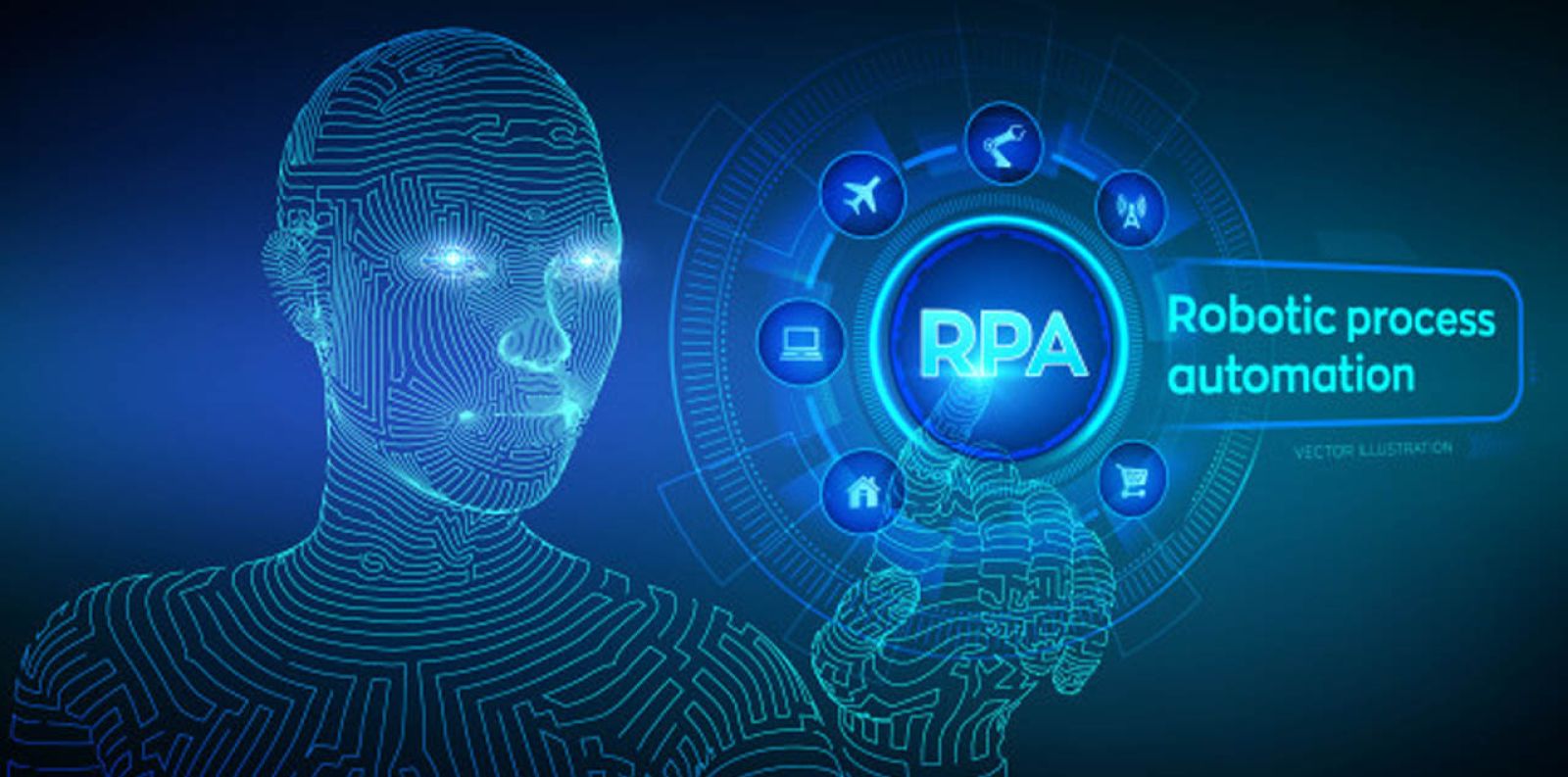 3 mity na temat wykorzystania robotyzacji procesów w Przemyśle 4.0