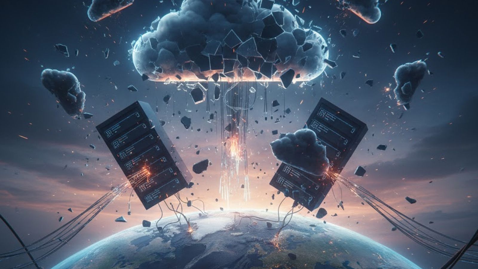 Globalna awaria Cloudflare obnażyła kruchość współczesnego Internetu