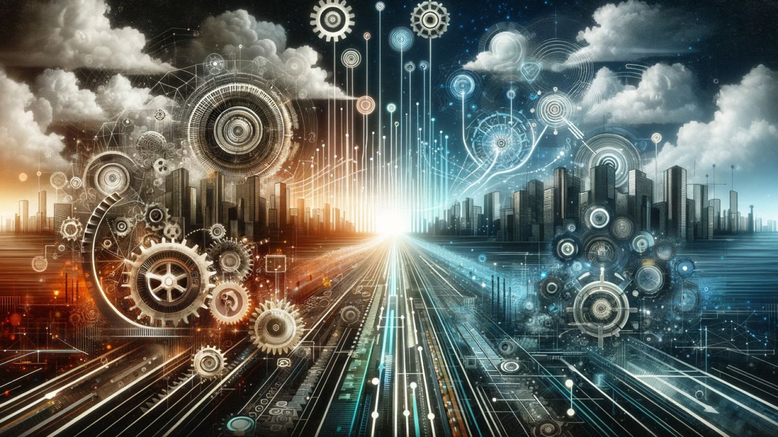 Od Integracji do innowacji: Rola systemów ERP w kształtowaniu przyszłości przedsiębiorstw