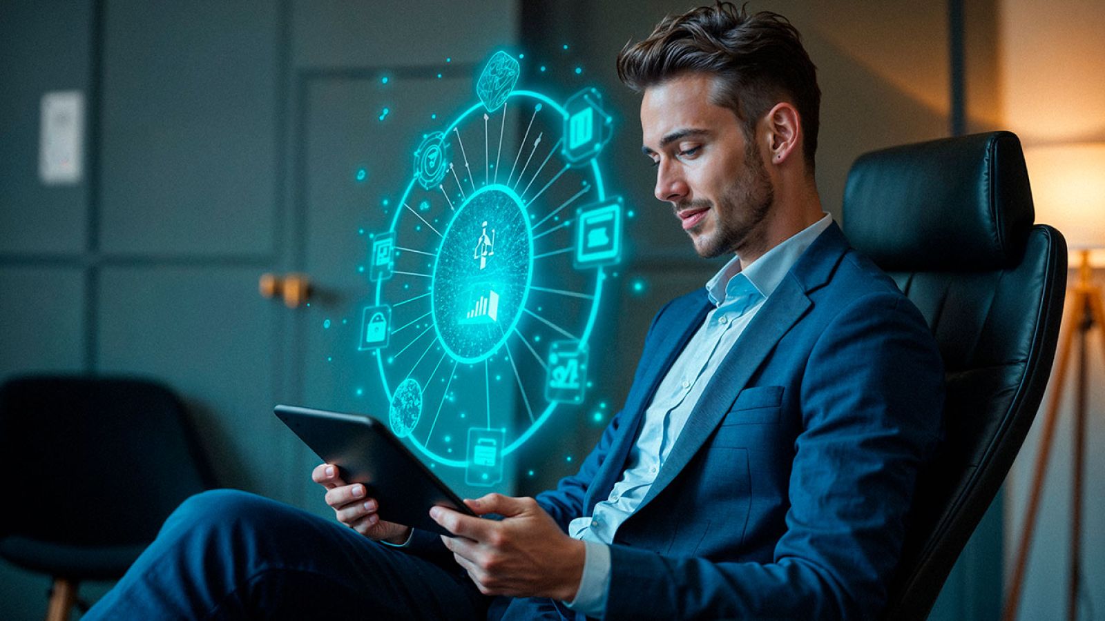 Przywództwo w erze cyfrowej: rola CEO w transformacji