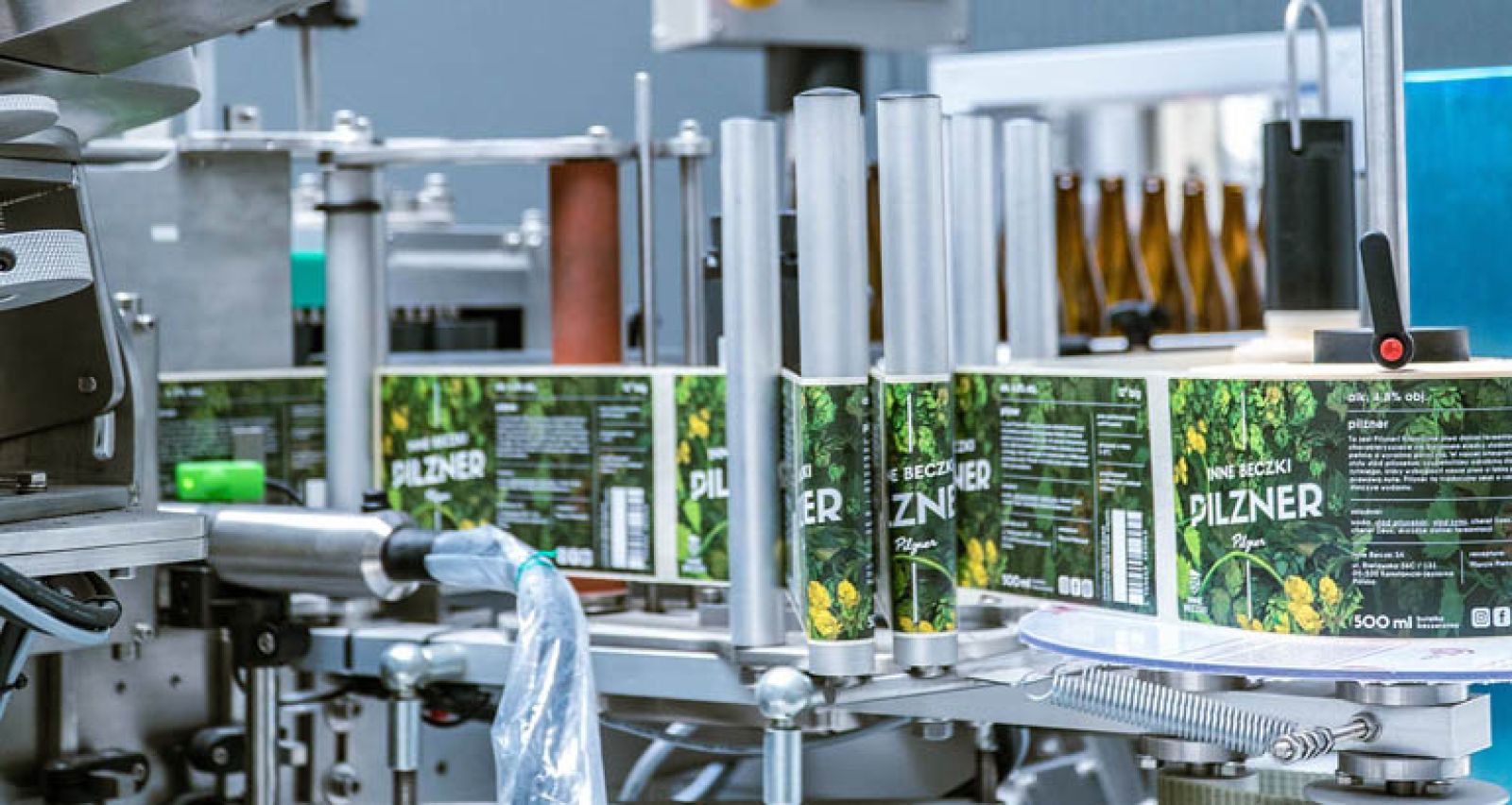 Browar Błonie warzy piwo z systemem Comarch ERP