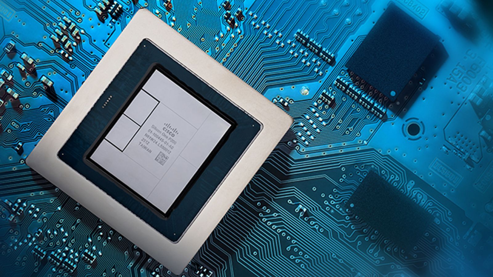 Cisco wyznacza nowy standard w sieciach AI