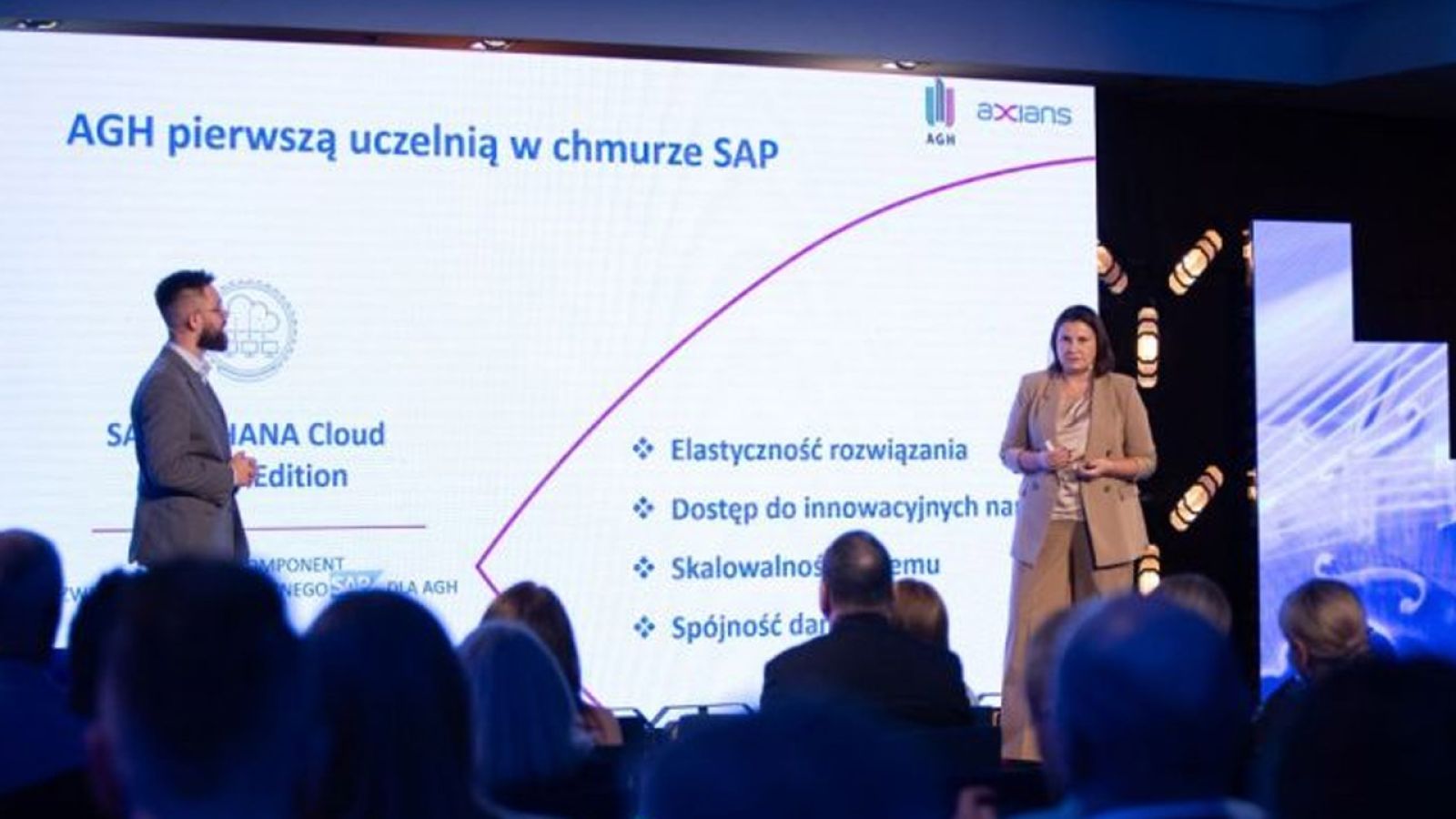 Transformacja Cyfrowa uczelni wyższych: Jak SAP wspiera misje na marsa i nie tylko