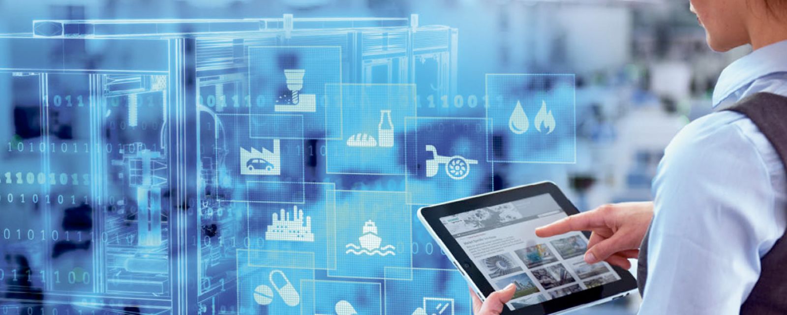 Przemysł 4.0 – podstawa produkcji przyszłości