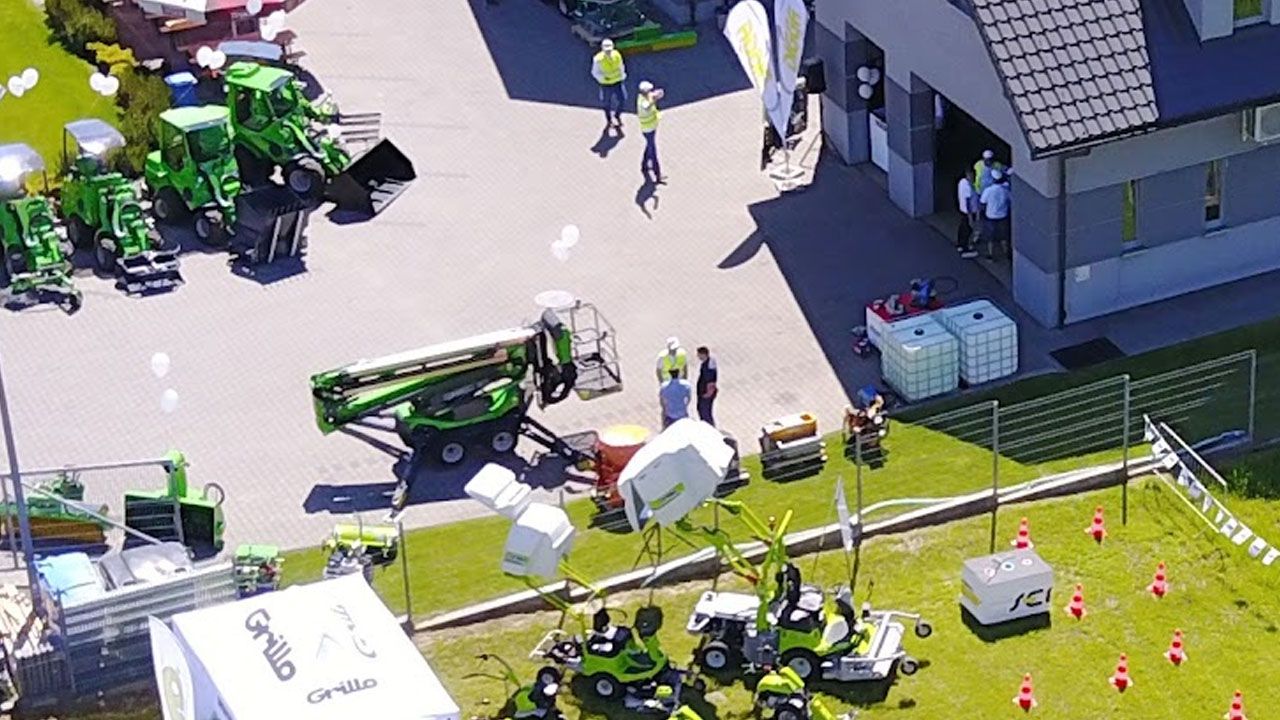 System ITCube CRM w firmie SERAFIN