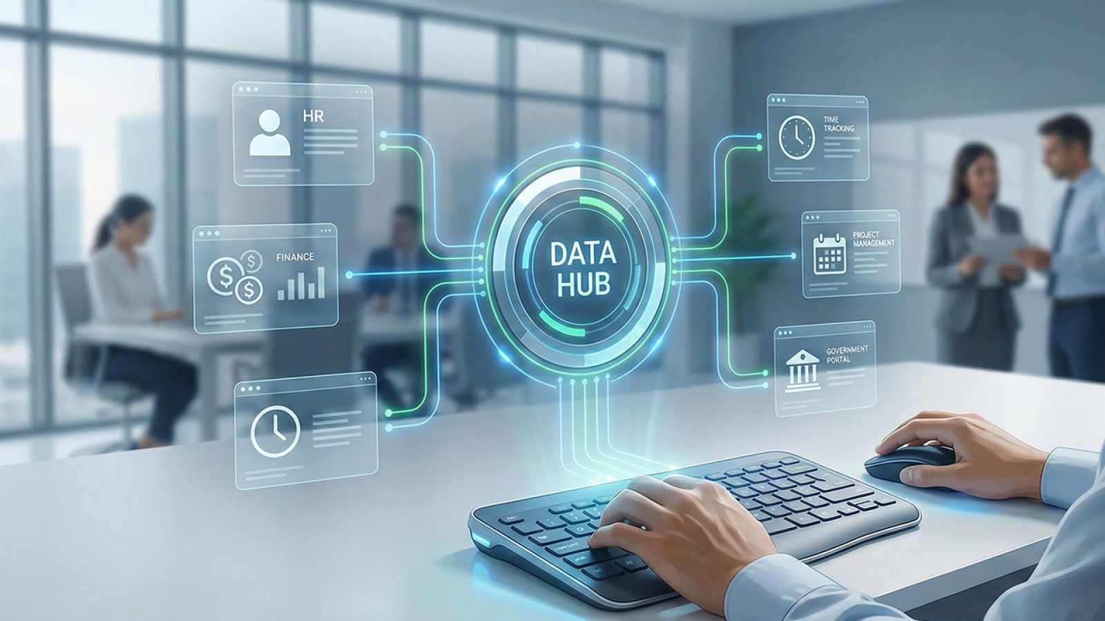 Od administracji do decyzji strategicznych: nowoczesny system kadrowo-płacowy w praktyce