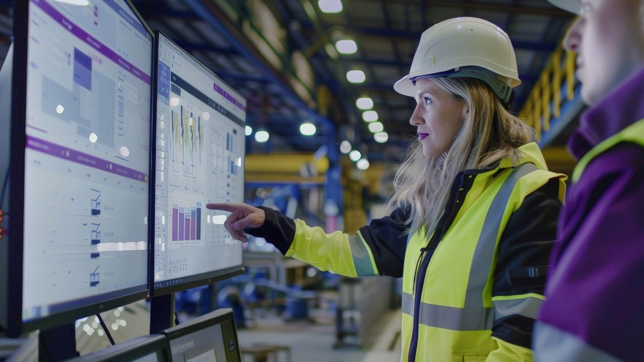 Jak osiągnąć realną wartość z systemu ERP w produkcji?