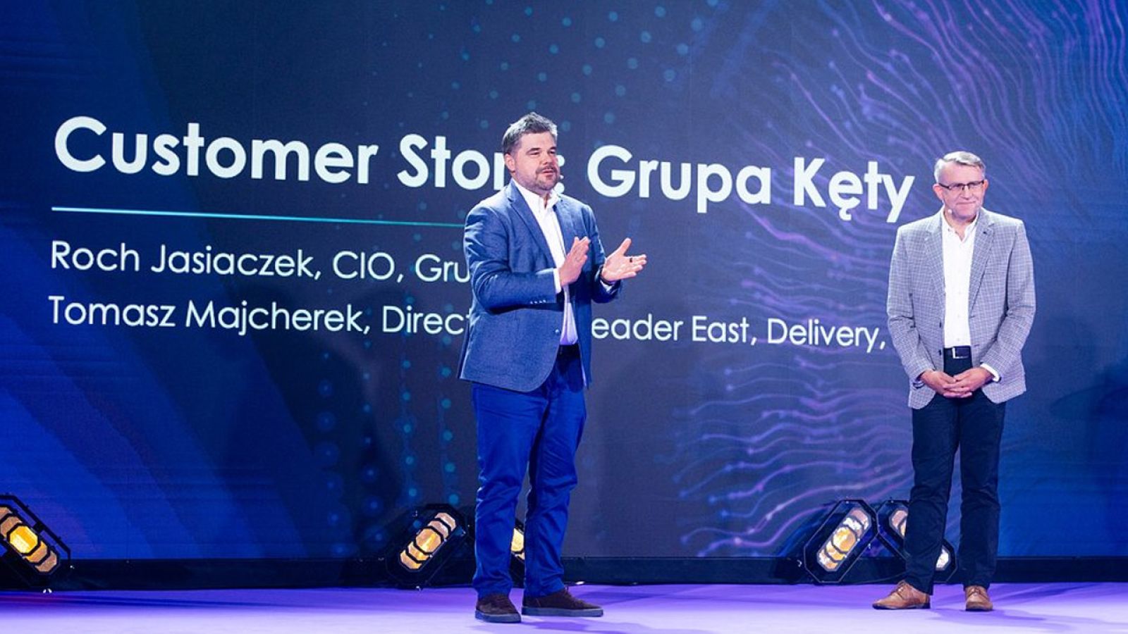 Pierwszy etap cyfrowej transformacji w Grupie Kęty