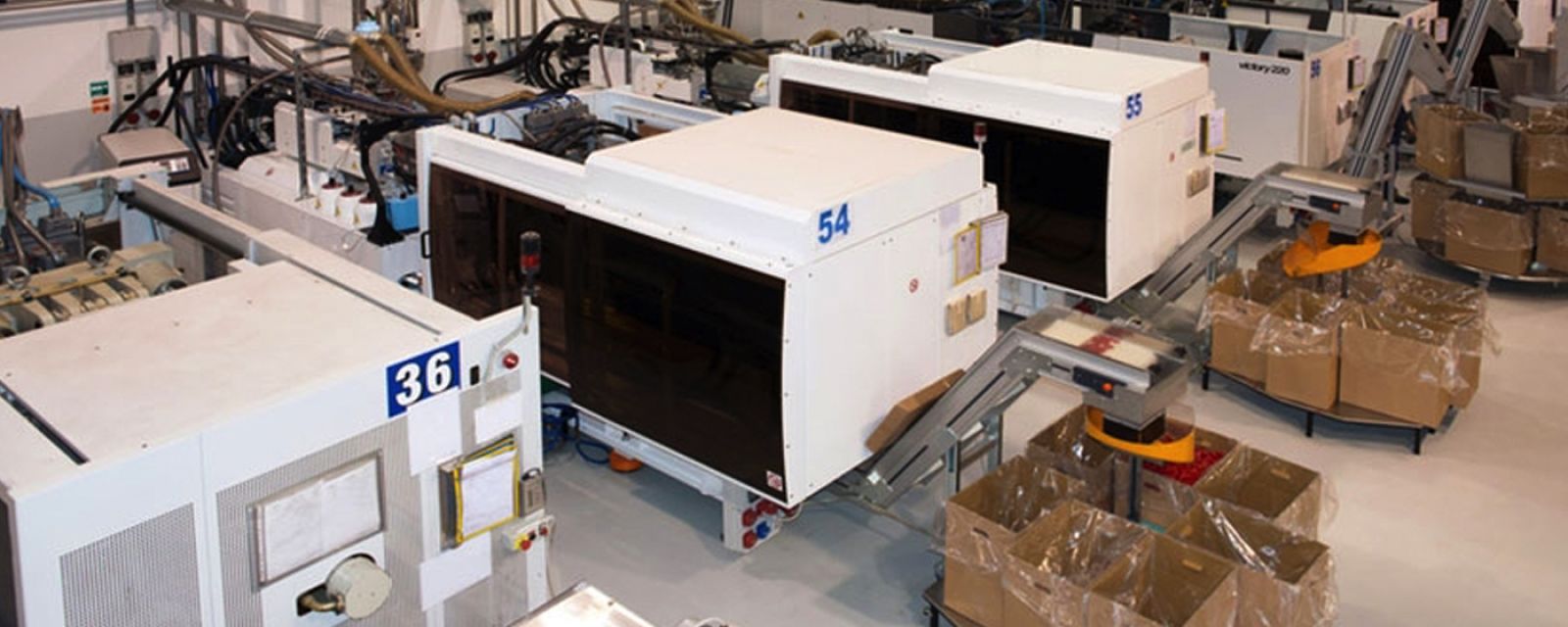 Planowanie produkcji w fabryce tworzyw sztucznych