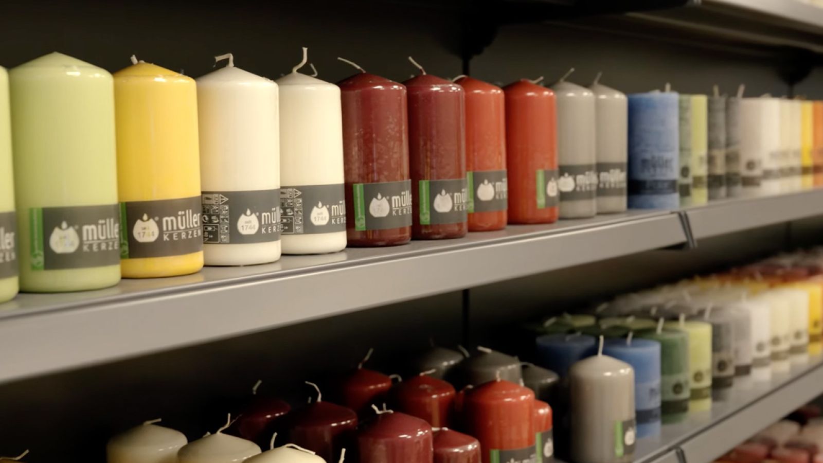 Qguar WMS i Qguar DS w Müller Świece: jak zintegrować produkcję, magazyn i rampę w jeden sterowalny proces