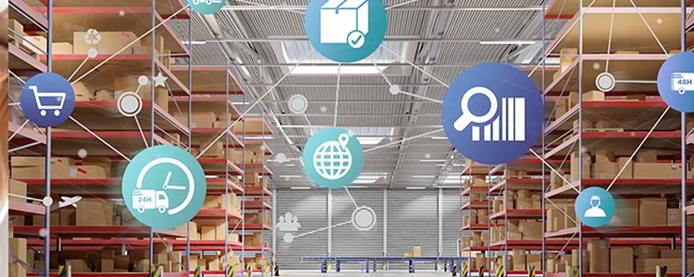 System magazynowy dla operatora logistycznego