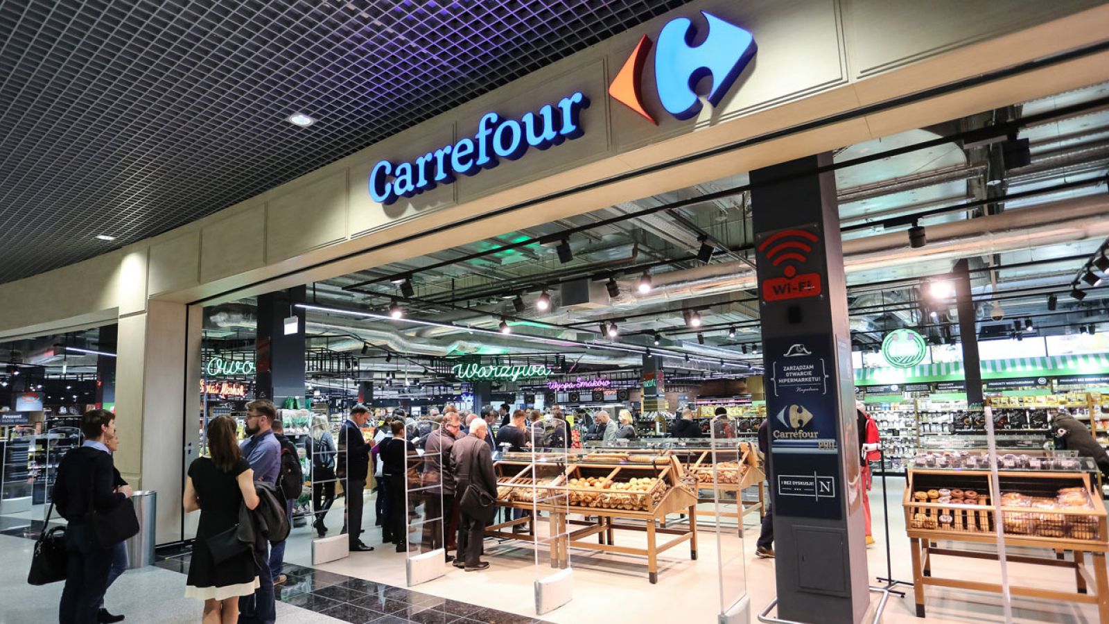 Carrefour inwestuje w zaawansowany system CRM