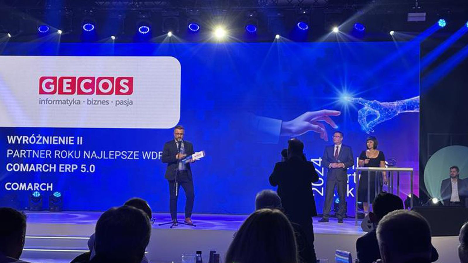 Sukces wdrożenia systemu Comarch WMS w hurtowni Heating