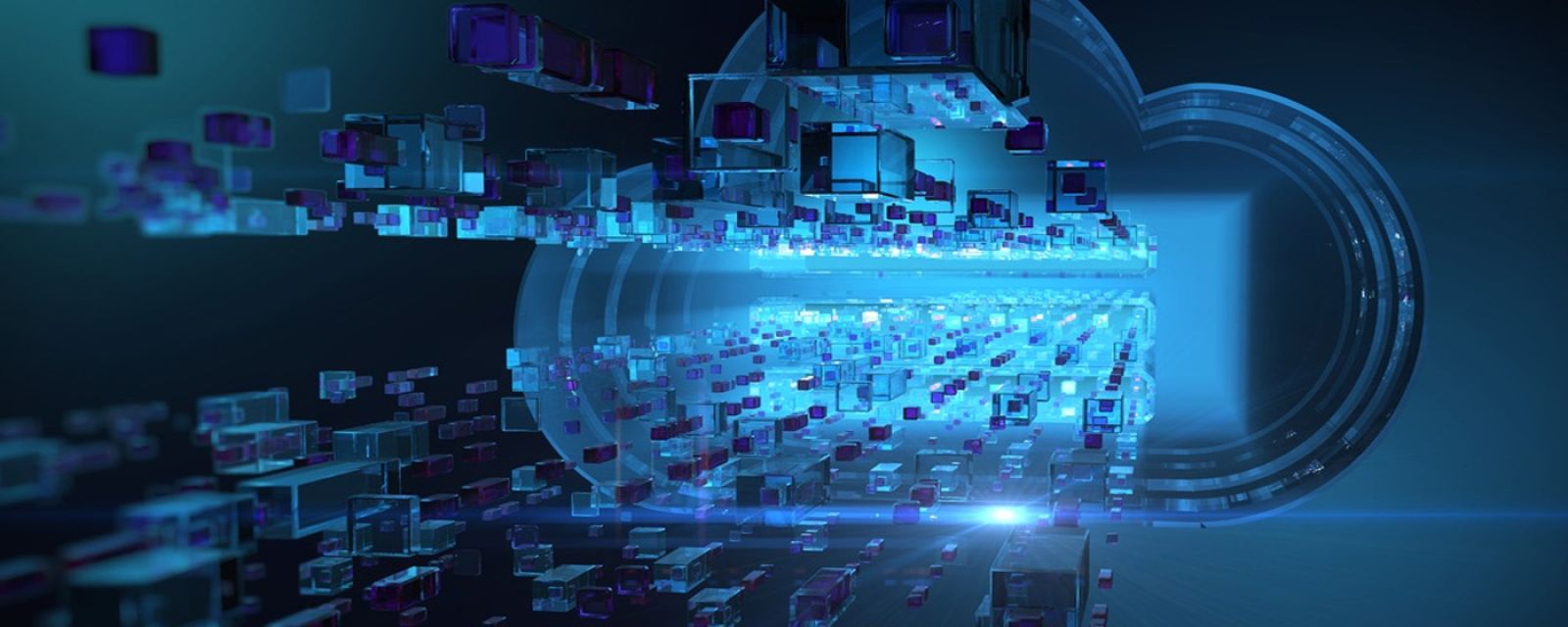 Konsument przenosi gospodarkę w Multi-Cloud