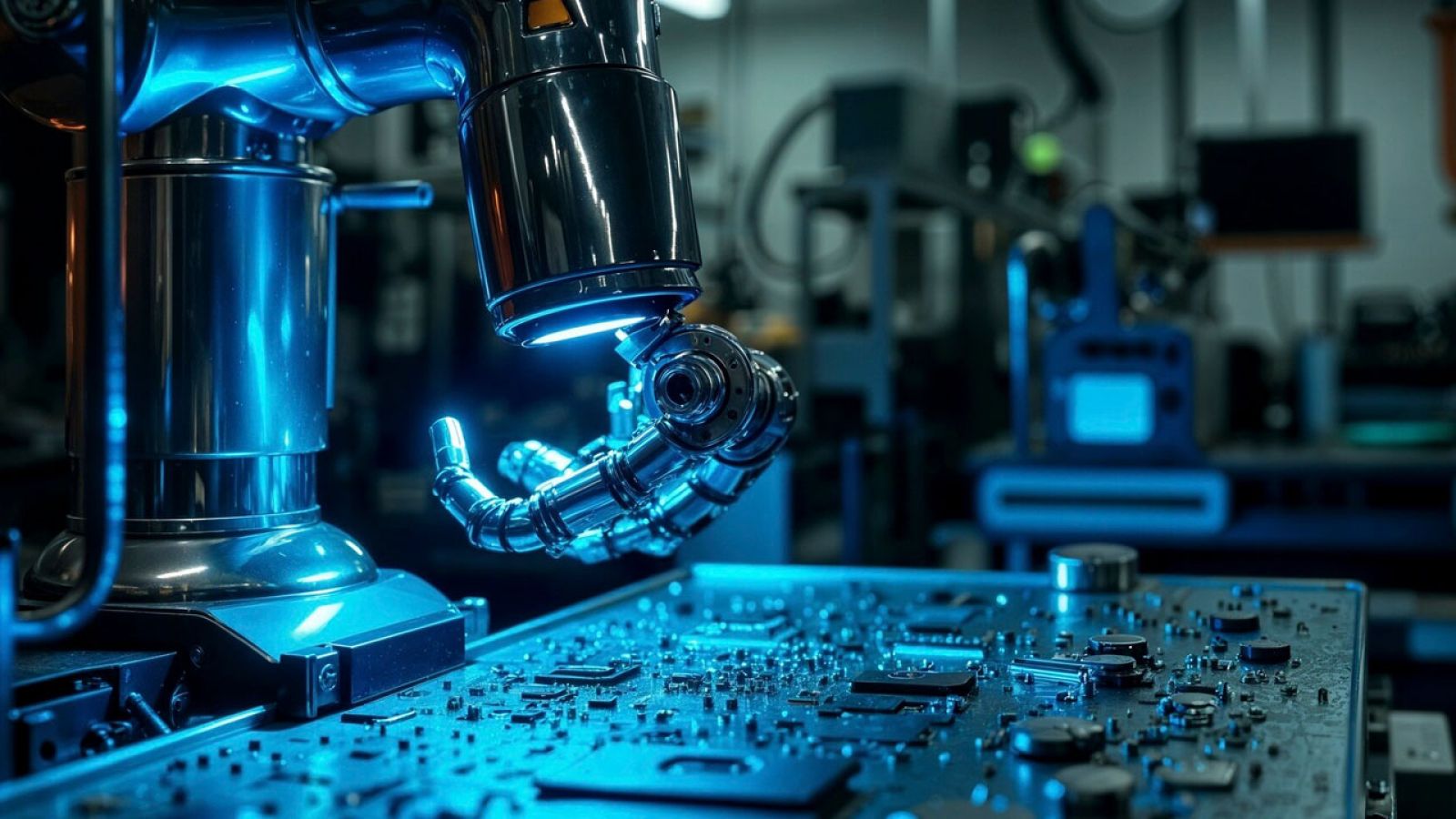 AI napędza polski przemysł