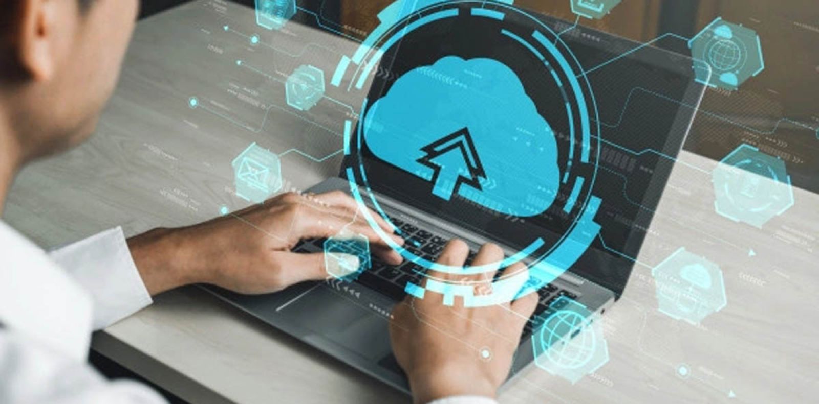 Chmura na wyciągnięcie ręki